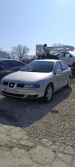 Seat Toledo - 2