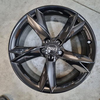 Kvalitné AUDI disky 5x112 R19 ET32 - 2