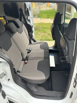 Fiat Fiorino 1.4  benzin + lpg Rezervovane - 2