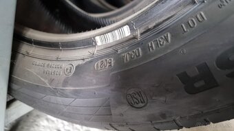 contimental 225/50R19 XL LETNE - 2