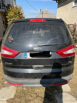 Ford Galaxy 2.0 - 2