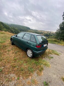 Seat Ibiza 1.4 benzín  120.000km - 2