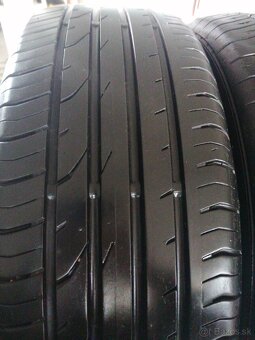 Letne pneu Continental 215/55 r18 95H - 2