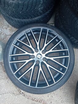 5x112 r19 Cupra Performance letne pneu - 2