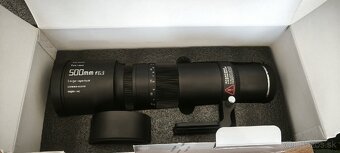 Ttartisan 500mm ED f6,3 Nikon Z - 2