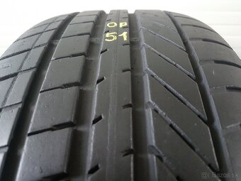 Letné pneumatiky 225/55 R17 GoodYear - 2