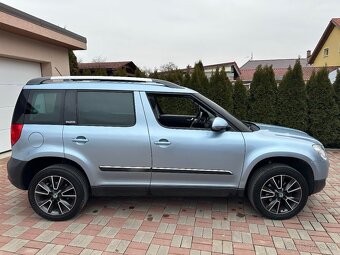 Škoda Yeti 2.0 TDI 103kw Dsg ADVENTURE EDITION - 2