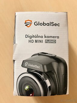 Autokamera globalsecb1201 - 2