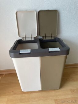 Predame kos na odpad objem 20l (2x10l) - 2