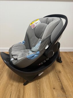 Vajíčko Cybex +základna isofix - 2