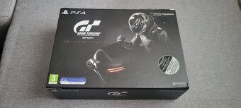 Predam Gran Turismo Sport CE na PS4 - 2