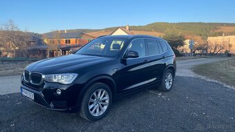 Predam BMW X3 20d 4x4 - 2