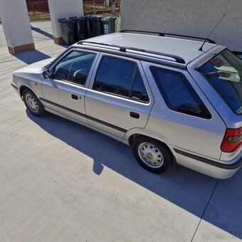 Skoda Felicia kombi Family naj 89 tis km. - 2