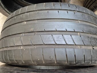 225/40 r18 letné 2 ks GOODYEAR dezén 5,6 mm DOT2023 - 2