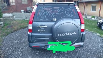 HONDA CRV - 2