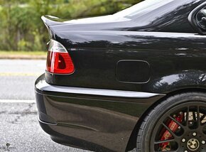 Ducktail e46 coupe - 2