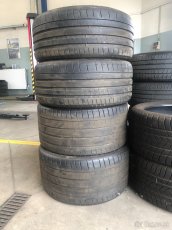 PNEU MICHELIN PILOT SPORT 4S - 2