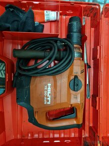 Hilti te 50-avr vrtacie sekacie kladivo sds max - 2