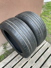 Michelin 255/45 R19 2x=80€ - 2