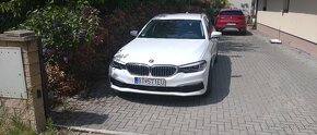 Predám BMW 520d Touring G31 - 2