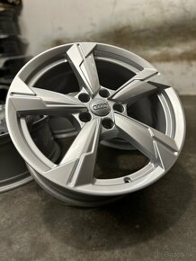 Hliníkové disky 5x112 R18 Audi New Rotor - Audi A6 C8 - 2