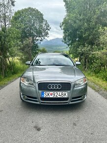 Audi A4 B7 2.0TDi 125kw - 2