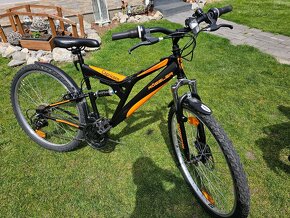 Capricorn Rössler horský bicykel 26 - 2