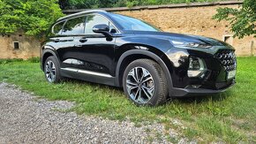 Hyundai Santa Fe Vertex Premium 2.2 CRDi  AT/8 HTRAC 7 miest - 2