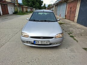 Predám Ford Escort 1,8TD combi - 2