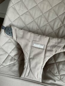 BABYBJORN LEHÁTKO BOUNCER BLISS COTTON - 2