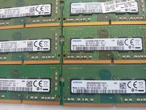 pamäte pre notebooky (sodimm) 8gb DDR4 - 2