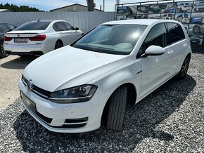 Volkswagen Golf 1.6 TDI BMT 110k Comfortline Slovakia DSG - 2