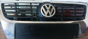 maska vw Passat B6 - 2