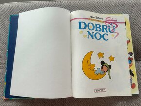 Walt Disney dobrú noc - 2