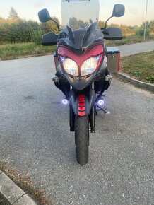 Predam suzuki vstrom 650 dl - 2