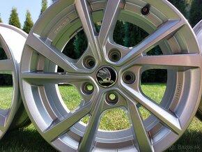 Borbet R16 5x112 6,5J ET46 - 2