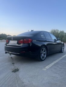 BMW F30 320d - 2