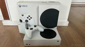 Xbox Series S + 4TB HDD - 2