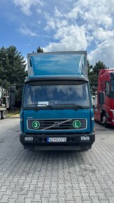 Predám-Volvo FL612 /NA SÚČIASTKY V CELKU/ - 2