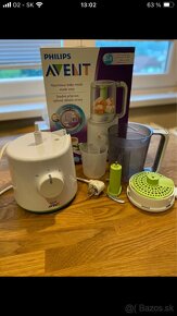 Avent parny mixer - 2