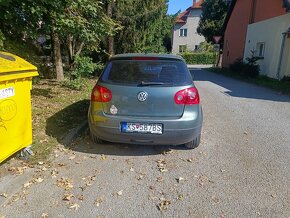 Volkswagen golf 5 - 2