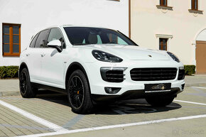 Porsche Cayenne 3.0 diesel - 2