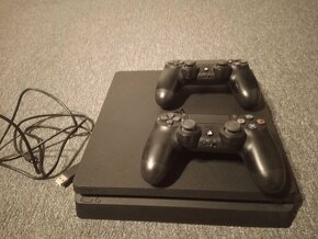 Playstation 4 Slim 500 GB - 2