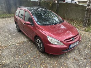 Peugeot 307 2.0 79kw - 2