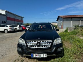 Mercedes-Benz ML350CDi - 2