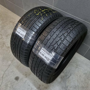 Zimné pneumatiky 245/55 R17 YOKOHAMA - 2