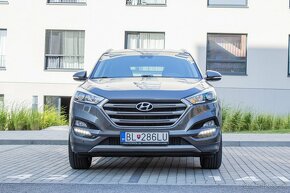 Hyundai Tucson 1.6 GDi Style 2016 - 2