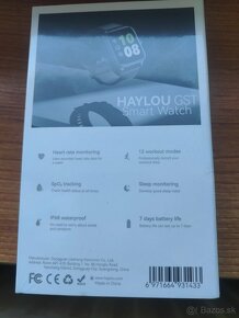 Haylou GST Ultra Light 1.69" - 2