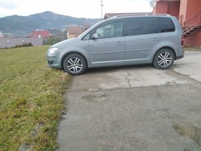 Volkswagen touran 1.9 77 kw - 2