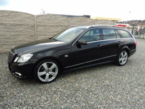 Mercedes-Benz Třídy E 350CDi 4-MATIC 230PS SERVIS MB - 2